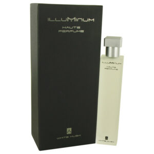 Illuminum White Musk by Illuminum Eau De Parfum Spray 3.4 oz (Women)