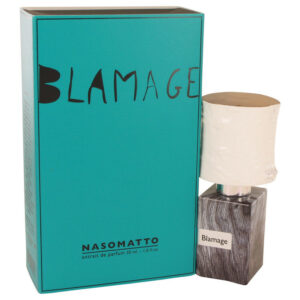 Nasomatto Blamage by Nasomatto Extrait de parfum (Pure Perfume) 1 oz (Women)