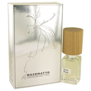 Nasomatto Silver Musk by Nasomatto Extrait De Parfum (Pure Perfume) 1 oz (Women)