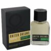 United Dreams Dream Big by Benetton Eau De Toilette Spray 3.4 oz (Men)