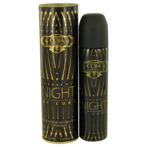 Cuba Night by Fragluxe Eau De Parfum Spray 3.3 oz (Women)