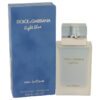 Light Blue Eau Intense by Dolce & Gabbana Eau De Parfum Spray 1.6 oz (Women)