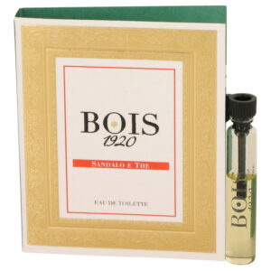 Sandalo e The by Bois 1920 Vial (sample) .05 oz (Women)