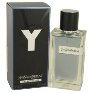 Y by Yves Saint Laurent Eau De Toilette Spray 3.3 oz (Men)