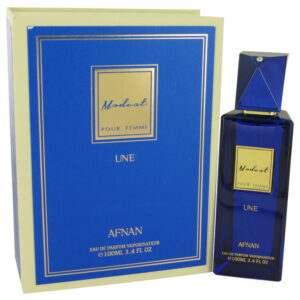 Modest Pour Femme Une by Afnan Eau De Parfum Spray 3.4 oz (Women)