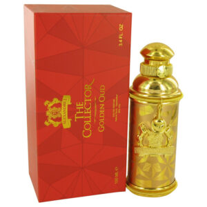 Golden Oud by Alexandre J Eau De Parfum Spray 3.4 oz (Women)