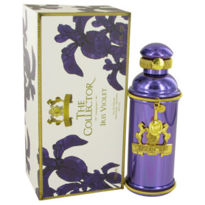 Iris Violet by Alexandre J Eau De Parfum Spray 3.4 oz (Women)