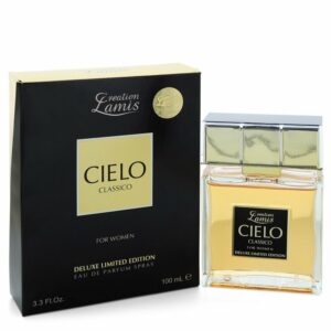 Cielo Classico by Lamis Eau De Parfum Spray Deluxe Limited Edition 3.3 oz (Women)