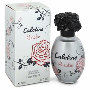 Cabotine Rosalie by Parfums Gres Eau De Toilette Spray 1.7 oz (Women)