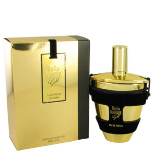 Armaf De La Marque Gold by Armaf Eau De Parfum Spray 3.4 oz (Women)