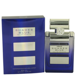 Armaf Shades Blue by Armaf Eau De Toilette Spray 3.4 oz (Men)