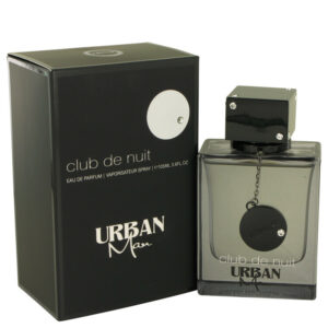 Club De Nuit Urban Man by Armaf Eau De Parfum Spray 3.4 oz (Men)