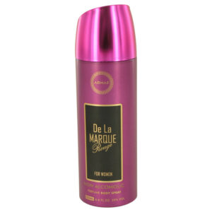 Armaf De La Marque Rouge by Armaf Body Spray (Alcohol Free) 6.7 oz (Women)