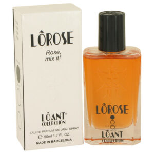 Loant Lorose Rose by Santi Burgas Eau De Parfum Spray 1.7 oz (Women)