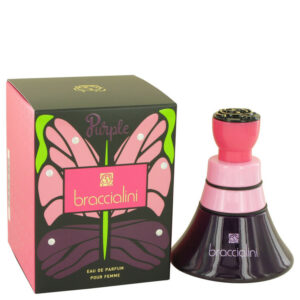 Braccialini Purple by Braccialini Eau De Parfum Spray 3.4 oz (Women)