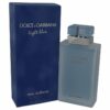 Light Blue Eau Intense by Dolce & Gabbana Eau De Parfum Spray 3.3 oz (Women)