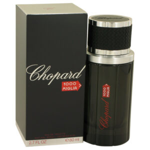 Chopard 1000 Miglia by Chopard Eau De Toilette Spray 2.7 oz (Men)