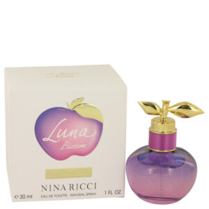 Nina Luna Blossom by Nina Ricci Eau De Toilette Spray 1 oz (Women)