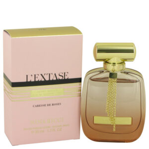 Nina L’extase Caresse De Roses by Nina Ricci Eau De Parfum Legere Spray 1.7 oz (Women)