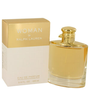 Ralph Lauren Woman by Ralph Lauren Eau De Parfum Spray 3.4 oz (Women)