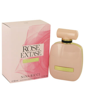 Rose Extase by Nina Ricci Eau De Toilette Sensuelle Spray 1.7 oz (Women)