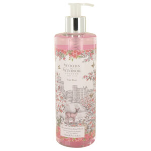 True Rose by Woods of Windsor Hand Wash 11.8 oz (Women)