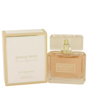 Dahlia Divin Nude by Givenchy Eau De Parfum Spray 2.5 oz (Women)