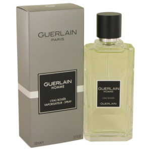 Guerlain Homme L’eau Boisee by Guerlain Eau De Toilette Spray 3.3 oz (Men)