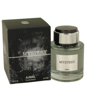 Ajmal Mystery by Ajmal Eau De Parfum Spray 3.4 oz (Men)