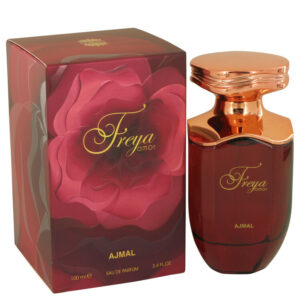 Freya Amor by Ajmal Eau De Parfum Spray 3.4 oz (Women)