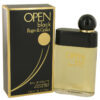 Open Black by Roger & Gallet Eau De Toilette Spray 3.3 oz (Men)