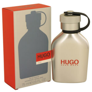 Hugo Iced by Hugo Boss Eau De Toilette Spray 2.5 oz (Men)