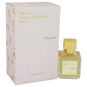 A La Rose by Maison Francis Kurkdjian Eau De Parfum Spray 2.4 oz (Women)