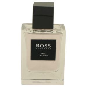 Boss The Collection Silk & Jasmine by Hugo Boss Eau De Toilette Spray (Tester) 1.7 oz (Men)