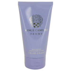 Vince Camuto Femme by Vince Camuto Body Lotion (Tester) 5 oz (Women)