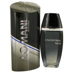 Lomani Uncontrol by Lomani Eau De Toilette Spray 3.4 oz (Men)