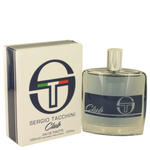 Sergio Tacchini Club by Sergio Tacchini Eau DE Toilette Spray 3.4 oz (Men)