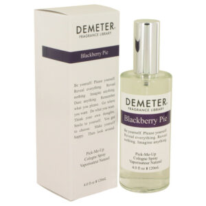 Demeter Blackberry Pie by Demeter Cologne Spray 4 oz (Women)