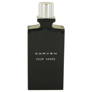 Carven Pour Homme by Carven Eau De Toilette Spray (unboxed) 3.4 oz (Men)