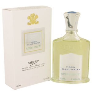 Virgin Island Water by Creed Eau De Parfum Spray (Unisex) 3.4 oz (Men)