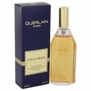 SHALIMAR by Guerlain Eau De Parfum Spray Refill 1.6 oz (Women)