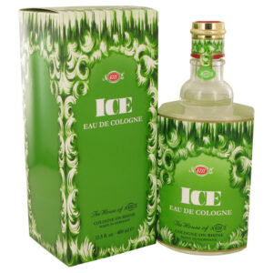 4711 Ice by Muelhens Eau De Cologne (Unisex) 13.5 oz (Men)