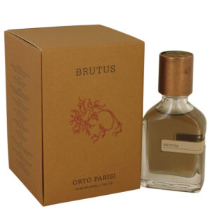 Brutus by Orto Parisi Parfum Spray (Unisex) 1.7 oz (Women)