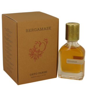 Bergamask by Orto Parisi Parfum Spray (Unisex) 1.7 oz (Women)