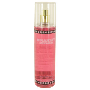 Minajesty by Nicki Minaj Fragrance Mist 8 oz (Women)