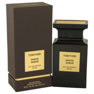 Tom Ford White Suede by Tom Ford Eau De Parfum Spray (unisex) 3.4 oz (Women)