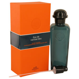 Eau De Narcisse Bleu by Hermes Cologne Spray (Unisex) 6.7 oz (Women)