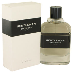 GENTLEMAN by Givenchy Eau De Toilette Spray (New Packaging 2017) 3.4 oz (Men)