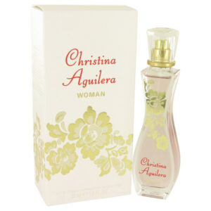 Christina Aguilera Woman by Christina Aguilera Eau De Parfum Spray 1.6 oz (Women)