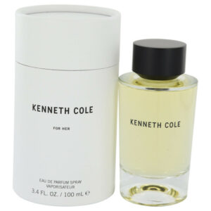 Kenneth Cole For Her by Kenneth Cole Eau De Parfum Spray 3.4 oz (Women)